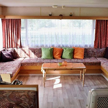Mobilni Dum U Goldy Hotel Ceska Skalice Luaran gambar