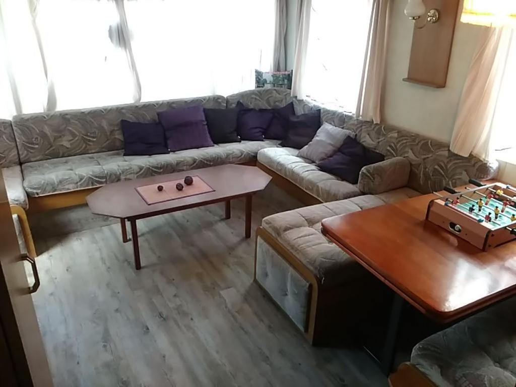 Mobilni Dum U Goldy Hotel Ceska Skalice Luaran gambar