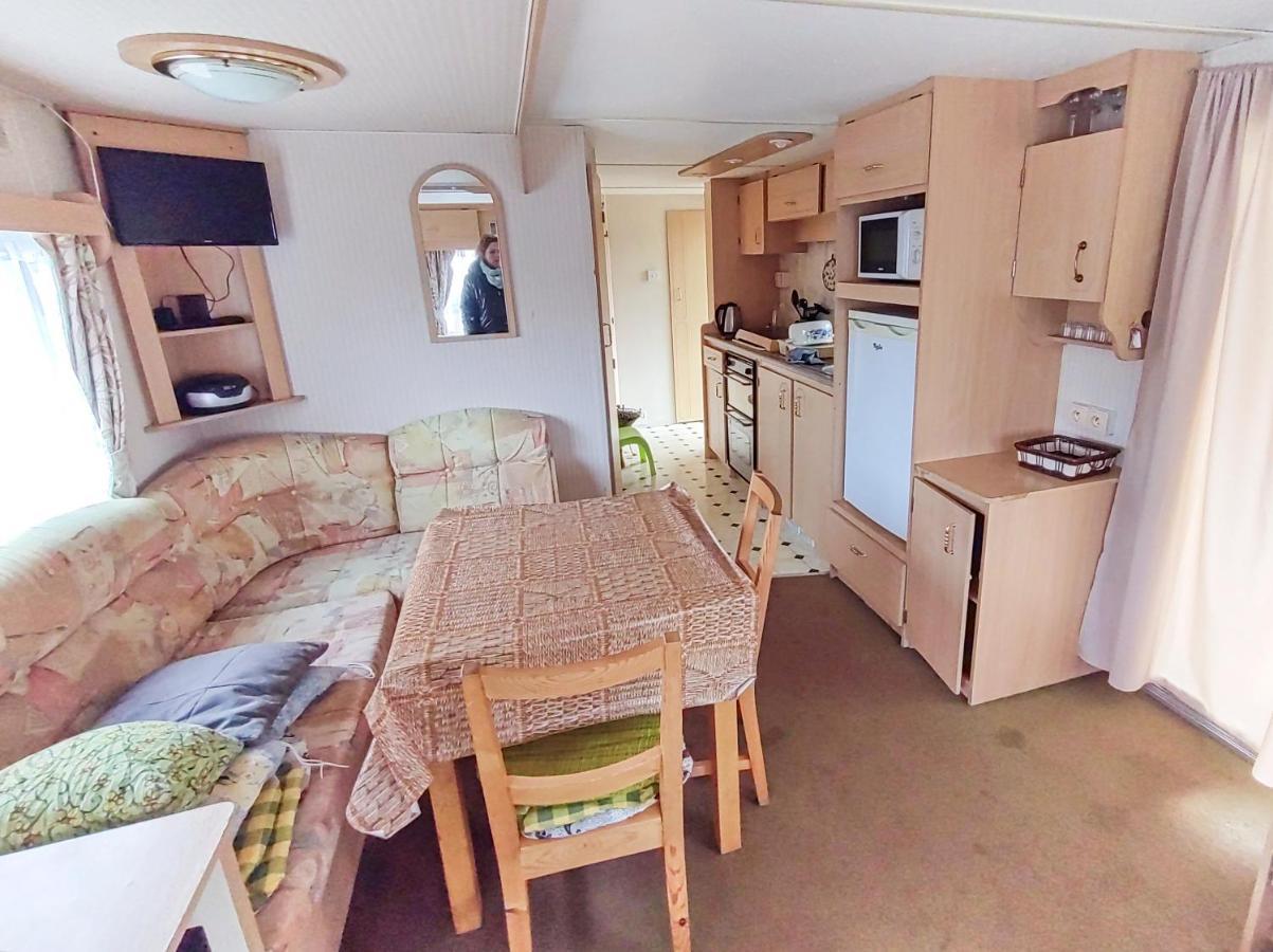 Mobilni Dum U Goldy Hotel Ceska Skalice Luaran gambar