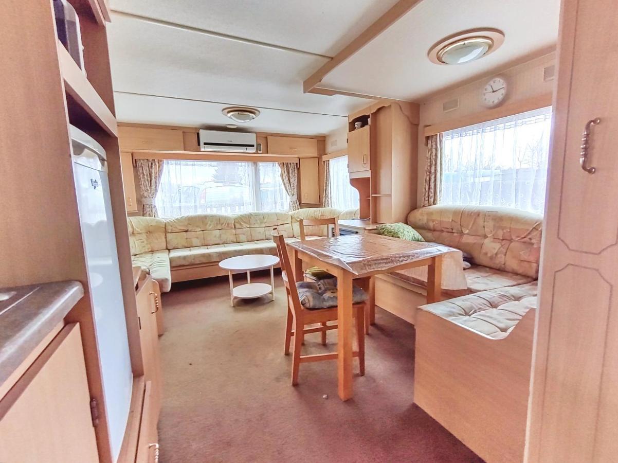 Mobilni Dum U Goldy Hotel Ceska Skalice Luaran gambar