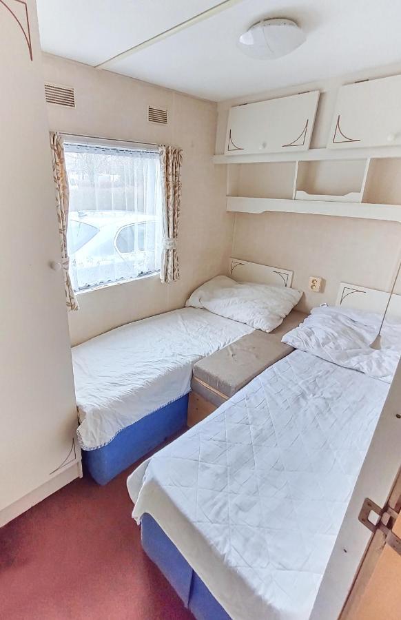 Mobilni Dum U Goldy Hotel Ceska Skalice Luaran gambar