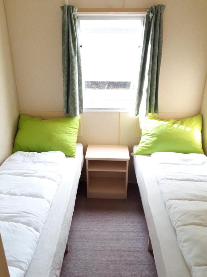 Mobilni Dum U Goldy Hotel Ceska Skalice Luaran gambar