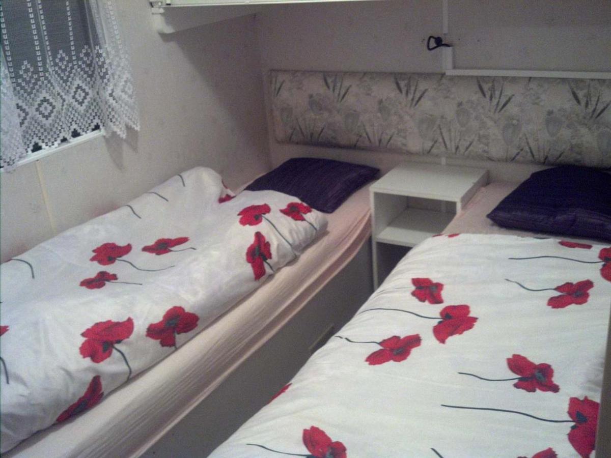 Mobilni Dum U Goldy Hotel Ceska Skalice Luaran gambar