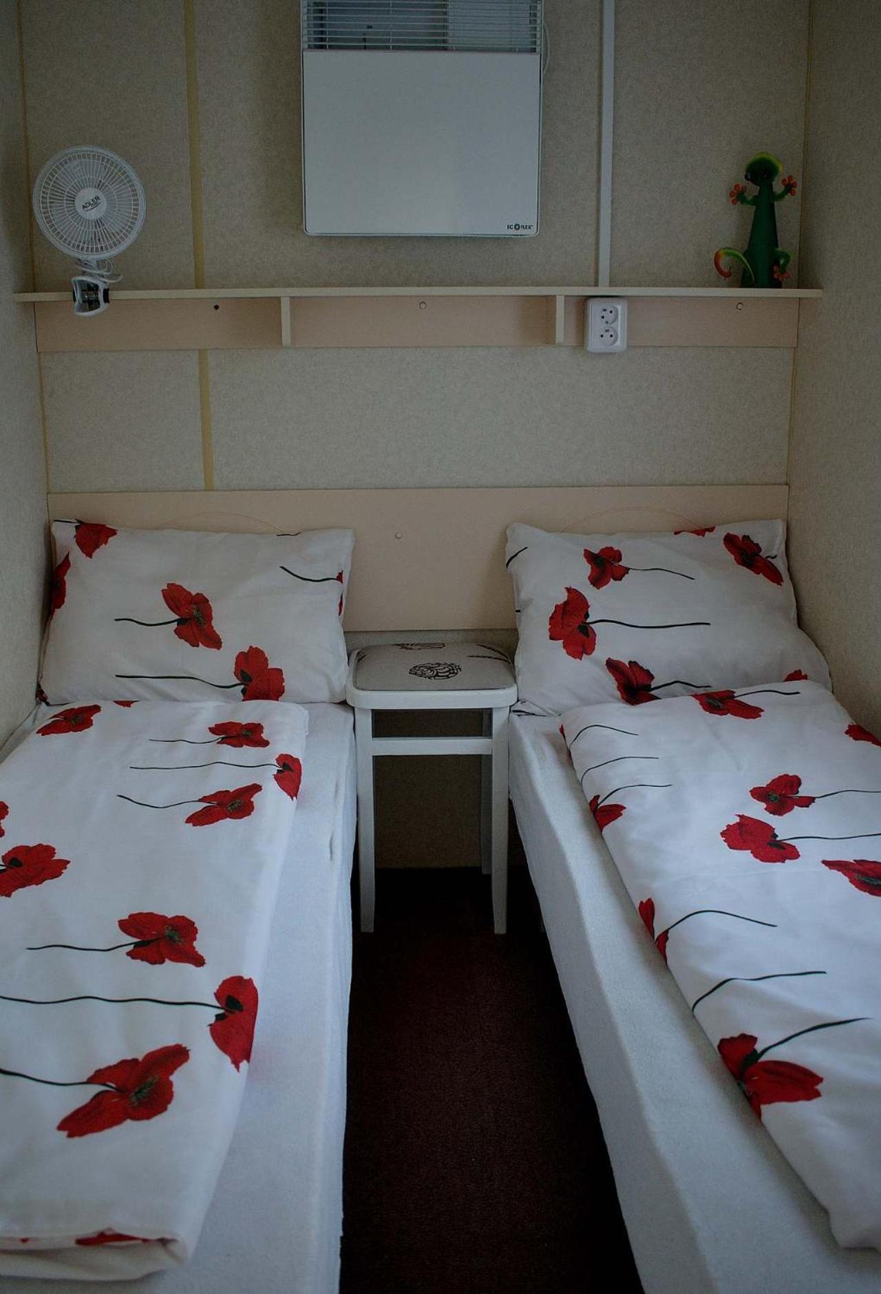 Mobilni Dum U Goldy Hotel Ceska Skalice Luaran gambar